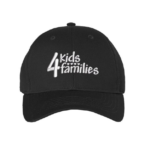4Kids - Cotton Twill Cap image thumbnail