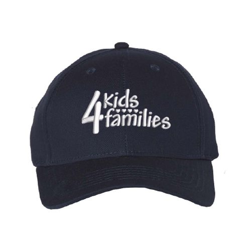 4Kids - Cotton Twill Cap image thumbnail