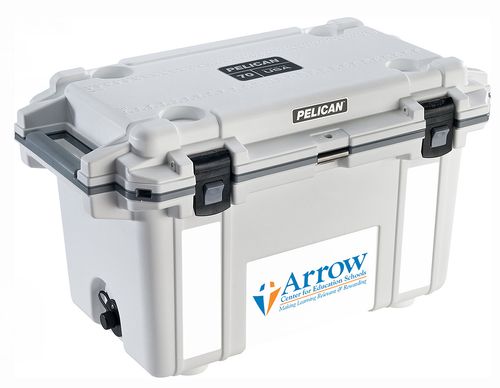 ACE - Pelican™ 70QT Cooler White image thumbnail