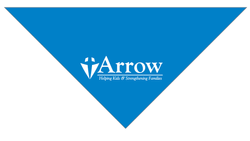 Image of AHK - Pet Triangle Bandanas Dog Scarves