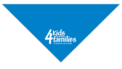 Image of Pet Triangle Bandanas Dog Scarves