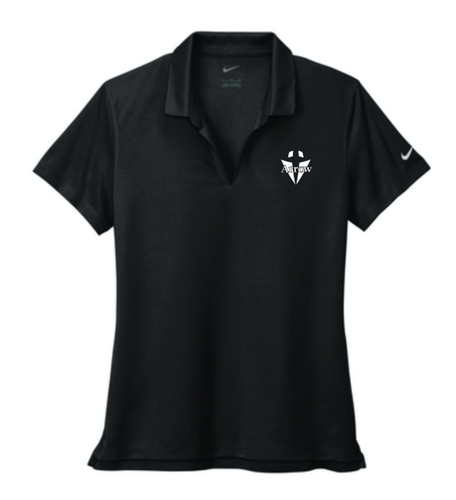 Nike Women's Dri-FIT Micro Pique 2.0 Polo image thumbnail