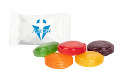 Image of Individually Wrapped FlavorBurst® Crystal Fruit Candies