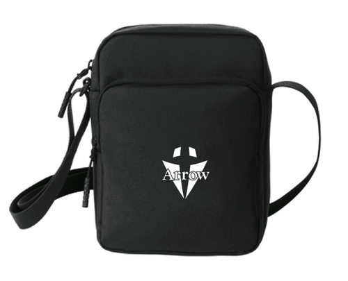 Port Authority® Upright Crossbody Bag image thumbnail