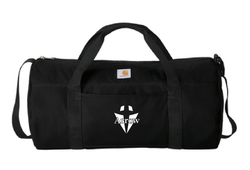 Image of Carhartt® Canvas Packable Duffel with Pouch