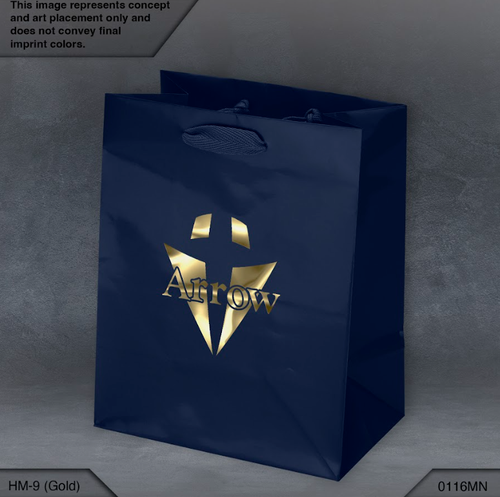 Crystal™- Gloss Eurotote image thumbnail