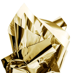 Image of Metallic Tissue