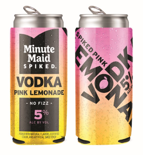 Reversible 12 oz. Slim Can Beverage Wrap image thumbnail