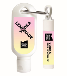 Image of Chapstick & Sunscreen Keychain
