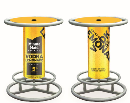 Metal Pub Table image thumbnail