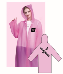 Image of Adult Reusable Rain Coat