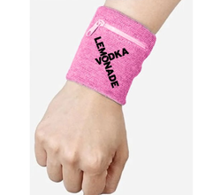 Image of Breathable Wrist Wallet Pouch