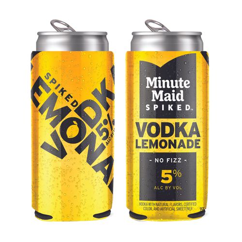 Reversible 12 oz. Slim Can Beverage Wrap image thumbnail