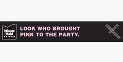 Image of Bar Rail Mat 24" x 4"