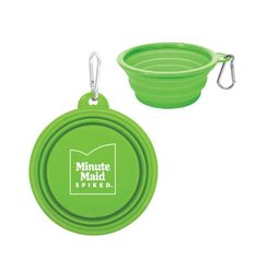 Image of Collapsible Pet Bowl
