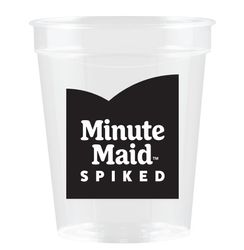 Image of 2 oz. Clear MMS Generic Plastic Cups