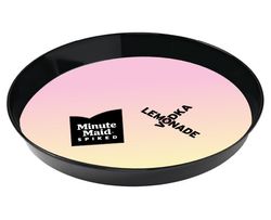 Image of 16" Round Styrene Serving Tray