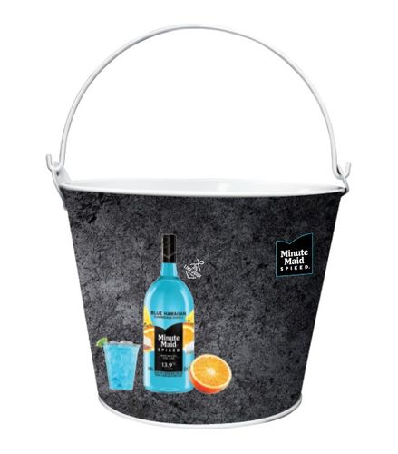 5 Qt Metal Bucket BH image thumbnail