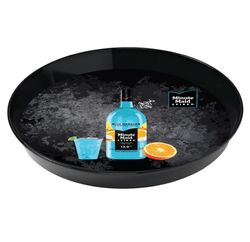Image of 16" Round Styrene Serving Tray BH