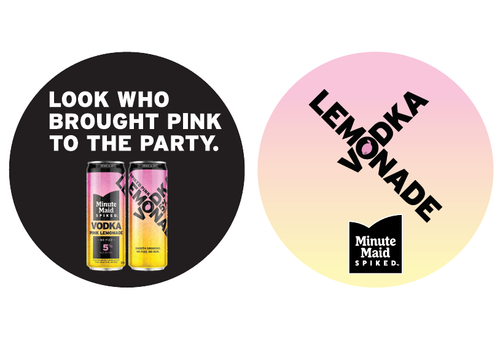 4" Round Coasters - Pack of 500 image thumbnail