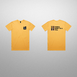Image of Vodka Tea T-Shirt