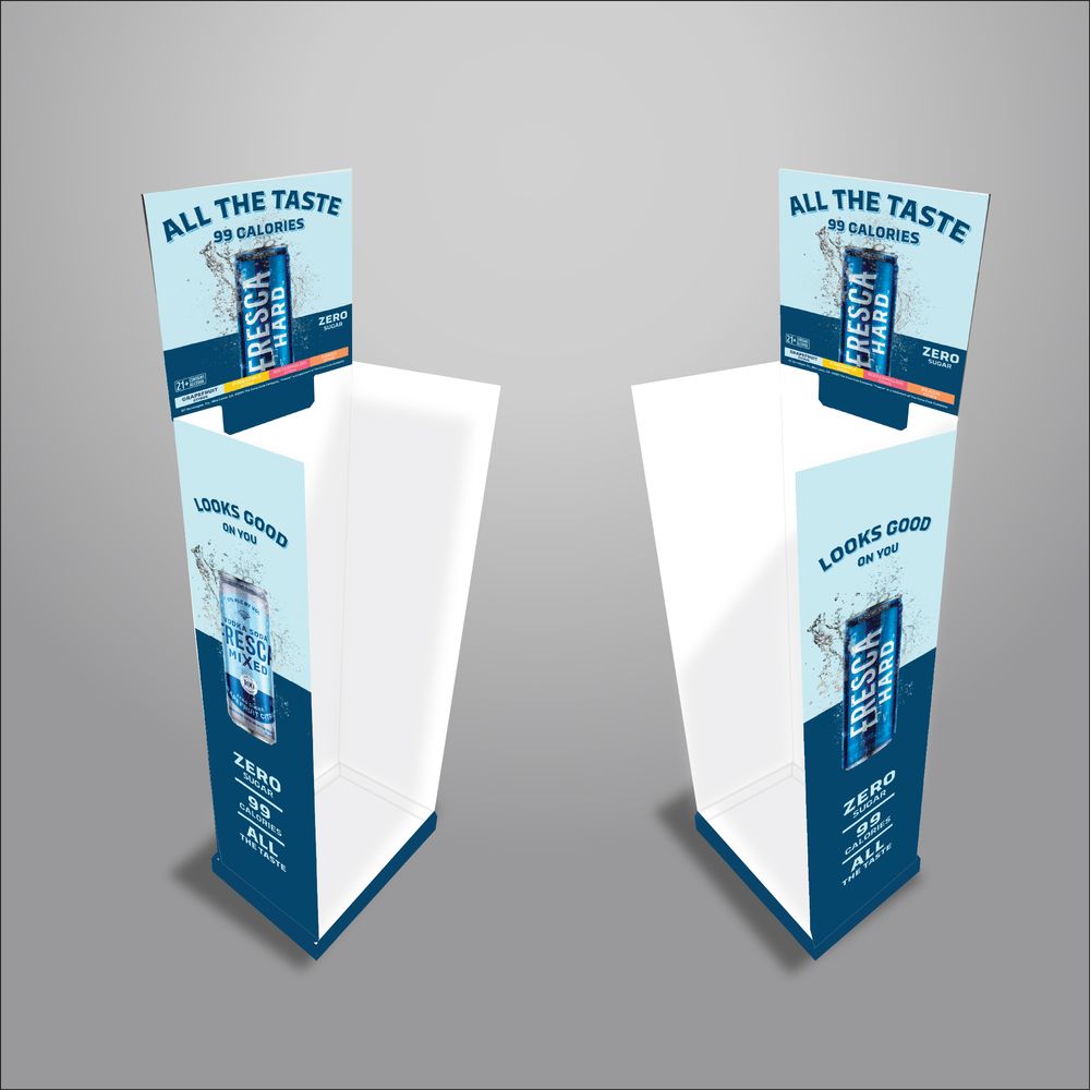 Case Stacker - Fresca Combo primary image