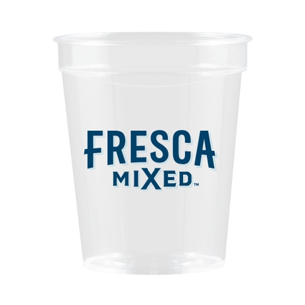 2 oz. Clear Sampling Cup MIXED - Sleeve of 50 primary image