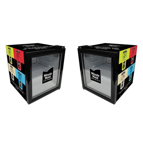 50L Countertop Refrigerator image thumbnail