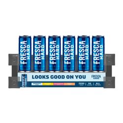 Image of Suction Cup Rack Fresca HARD - 10 Pack