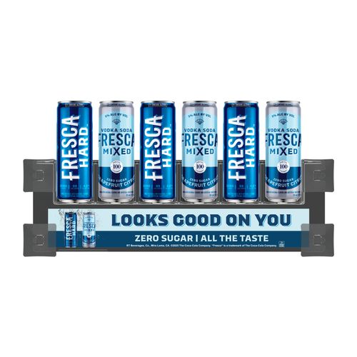 Suction Cup Rack Fresca COMBO - 10 Pack image thumbnail Suction Cup Rack Fresca COMBO - 10 Pack image thumbnail