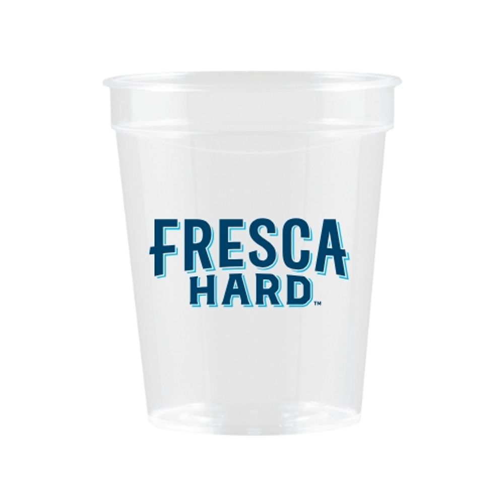 2 oz. Clear Sampling Cup HARD - Sleeve of 50 primary image