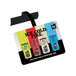 Image of Shelf Talker 200mL Cans - Pack of 25 