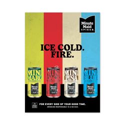 Image of Cooler Door Clings 6" x 8" - 25 pack