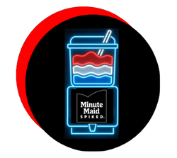 Image of 4" Round Coasters - Pack of 500