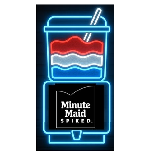 MMS Frozen LED Sign image thumbnail