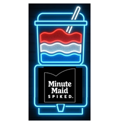 Image of MMS Frozen LED Sign