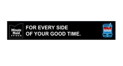 Image of Bar Rail Mat 24" x 4" - FWC