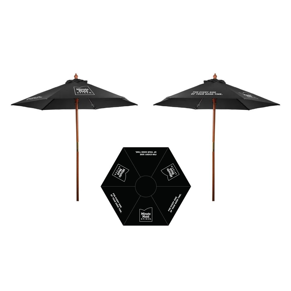 7' Market Umbrella TM primary image