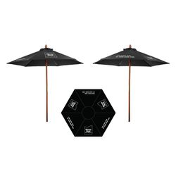Image of 7' Market Umbrella TM