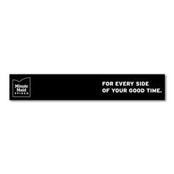 Image of Bar Rail Mat 24" x 4" - TM