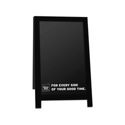 Image of TM A-Frame Sidewalk Sign