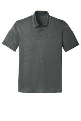Image of Port Authority Trace Heather Polo
