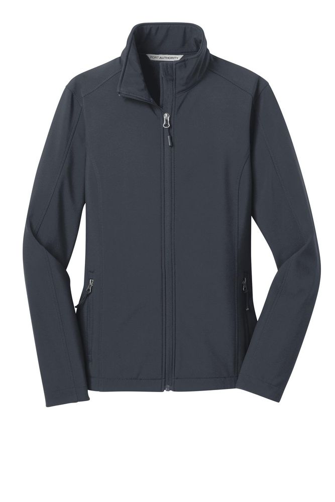 Port Authority Ladies Core Soft Shell Jacket primary image