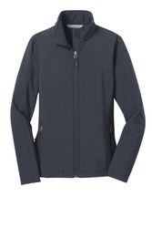Image of Port Authority Ladies Core Soft Shell Jacket