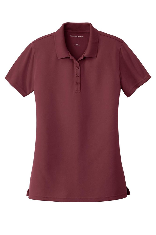 Port Authority Ladies Dry Zone UV Micro-Mesh Polo primary image