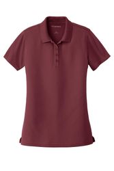 Image of Port Authority Ladies Dry Zone UV Micro-Mesh Polo