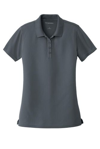 Port Authority Ladies Dry Zone UV Micro-Mesh Polo image thumbnail