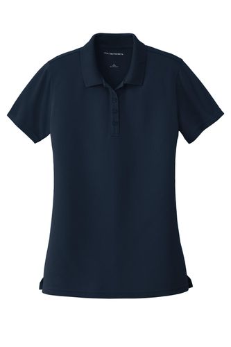 Port Authority Ladies Dry Zone UV Micro-Mesh Polo image thumbnail