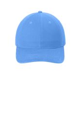 Image of Port & Company Brushed Twill Low Profile Cap