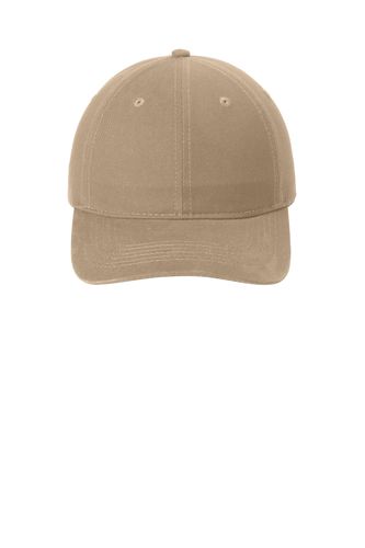 Port & Company Brushed Twill Low Profile Cap image thumbnail
